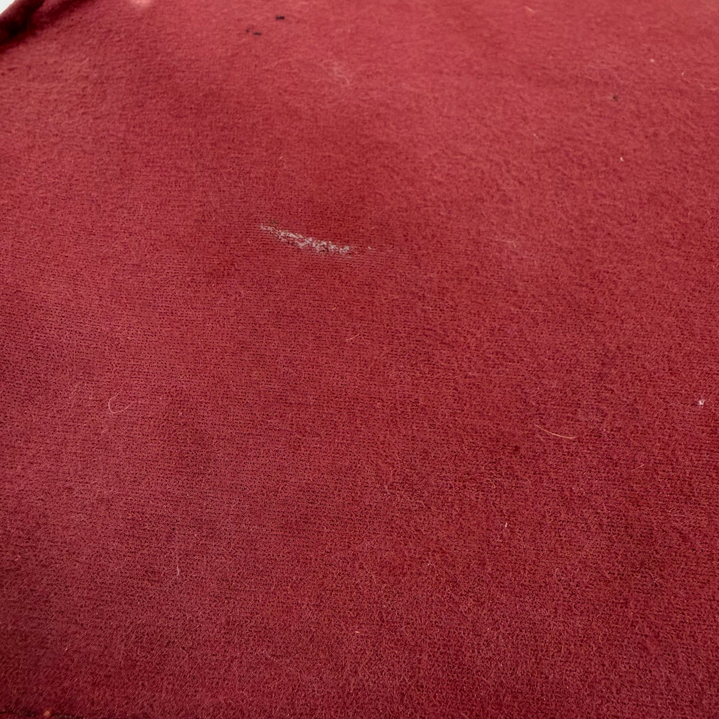 1988-1995 Silverado Sierra Sun Visors Pair Passenger Driver OEM Red Burgundy