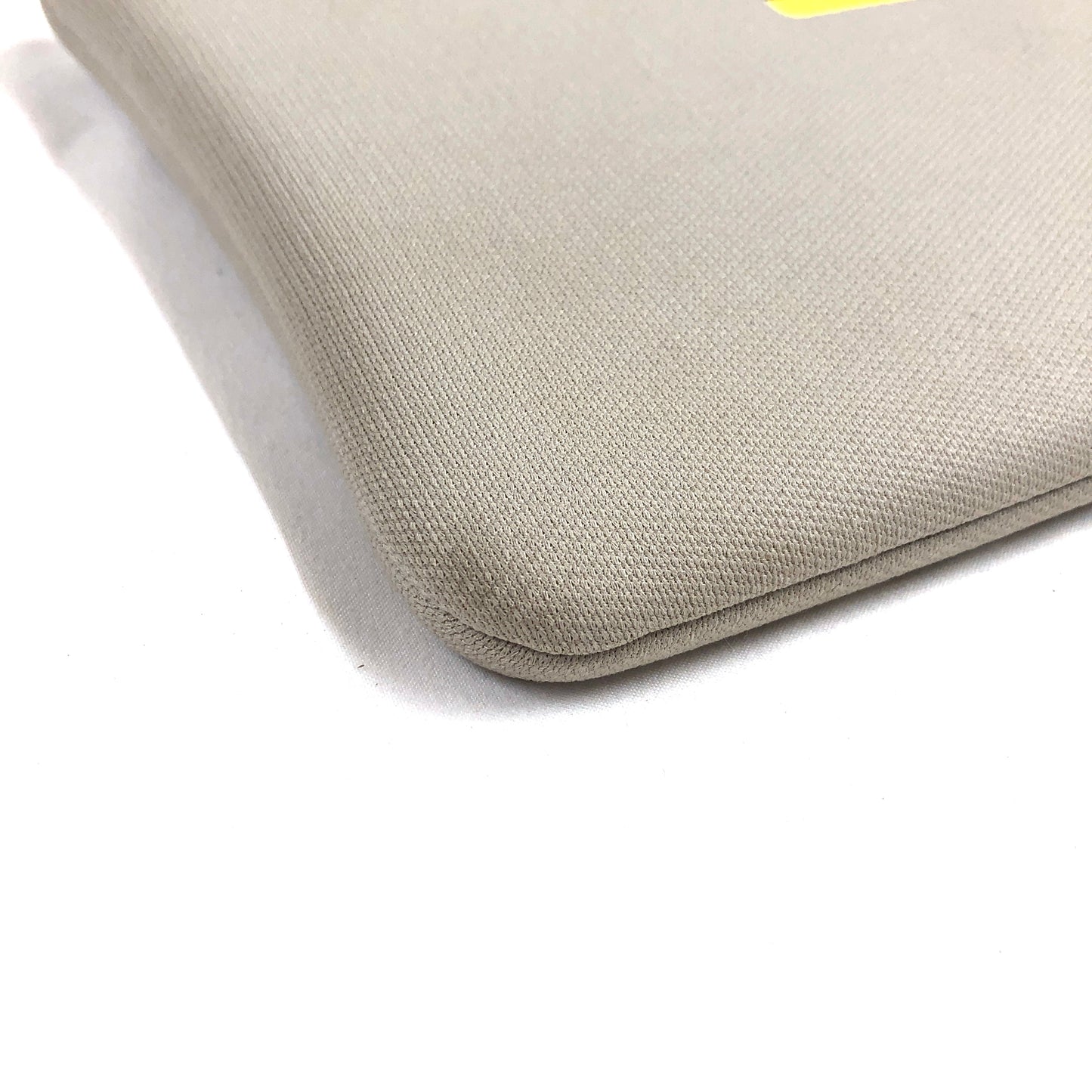2013-2016 Dodge Dart Sun Visor Driver Left OEM Beige W/ Lighted Mirror