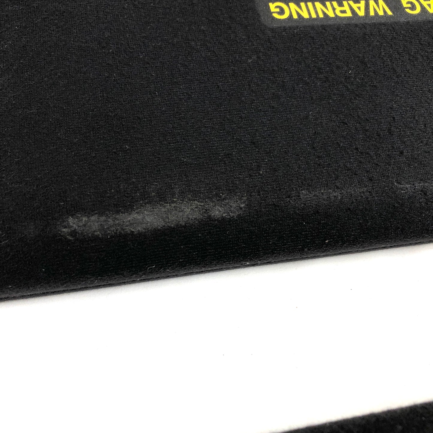 1999-2003 Toyota Solara Convertible Sun Visors Black Pair Passenger Driver