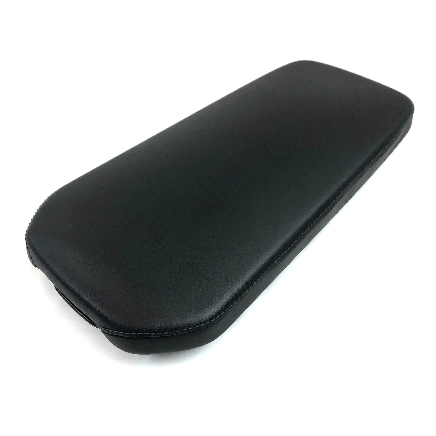 2018-2023 Kia Stinger Center Console Lid Black Leather Armrest Arm Rest OEM Top
