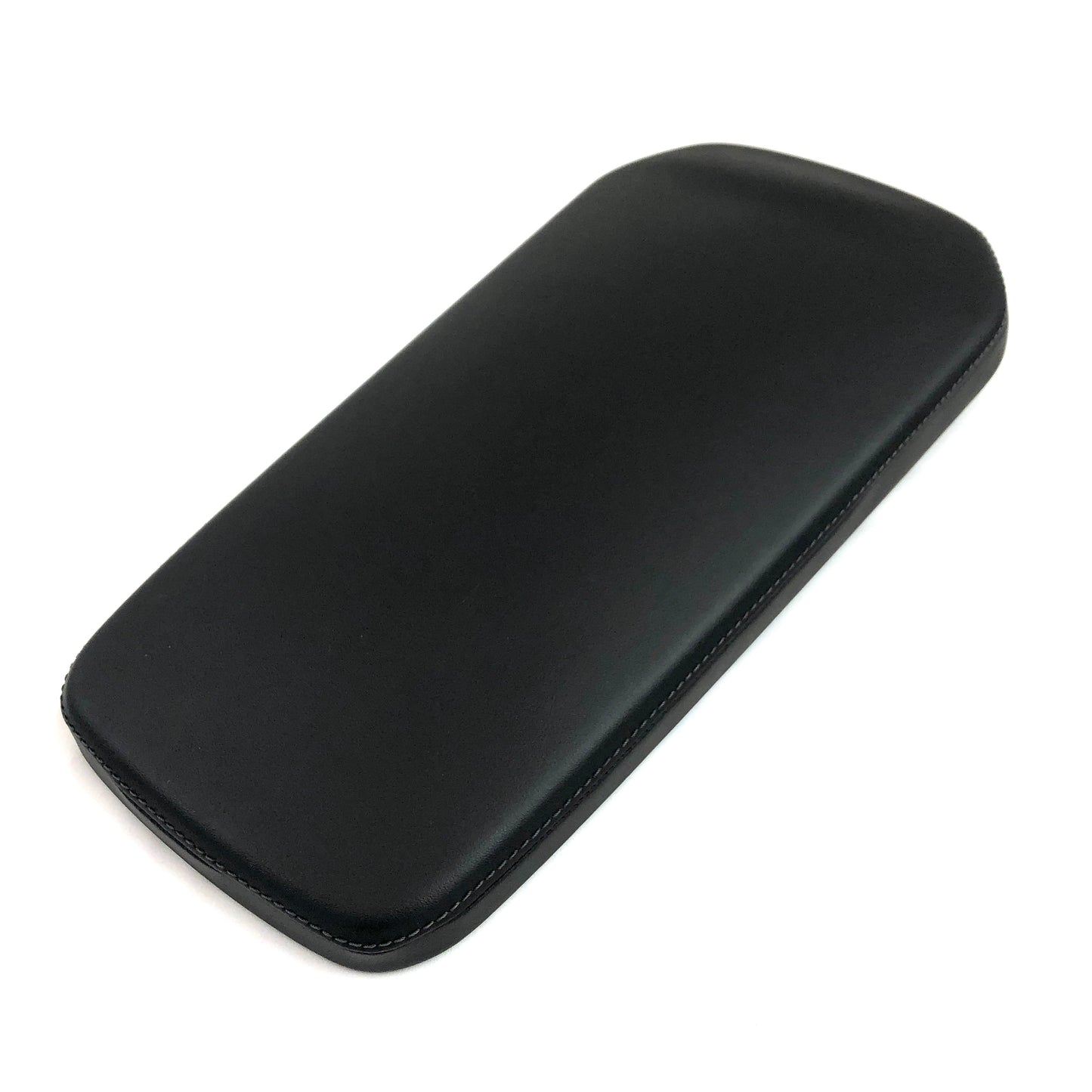 2018-2023 Kia Stinger Center Console Lid Black Leather Armrest Arm Rest OEM Top