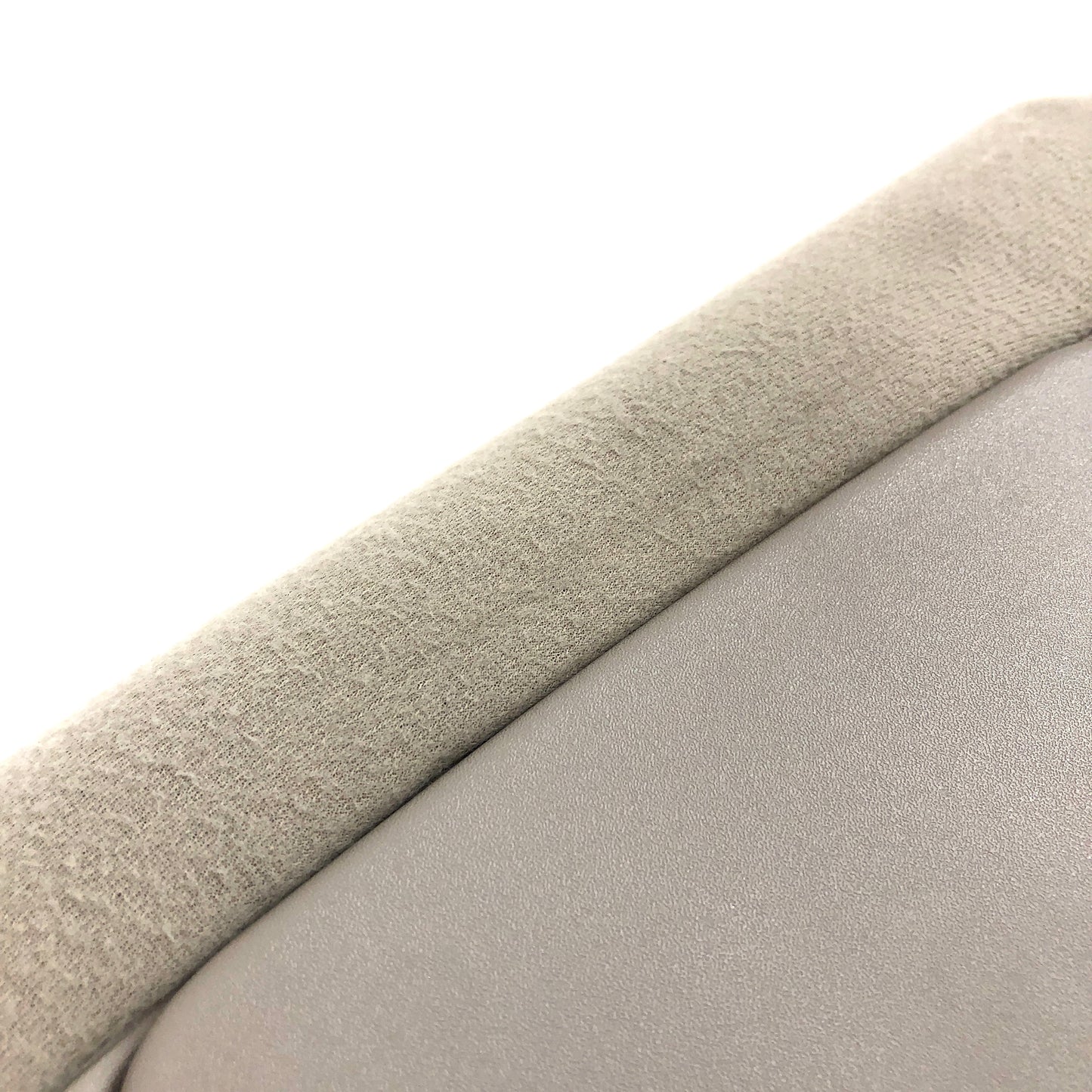 1999-2004 Jeep Grand Cherokee Sun Visor Left Driver BEIGE OEM Side Shade W/ Lights