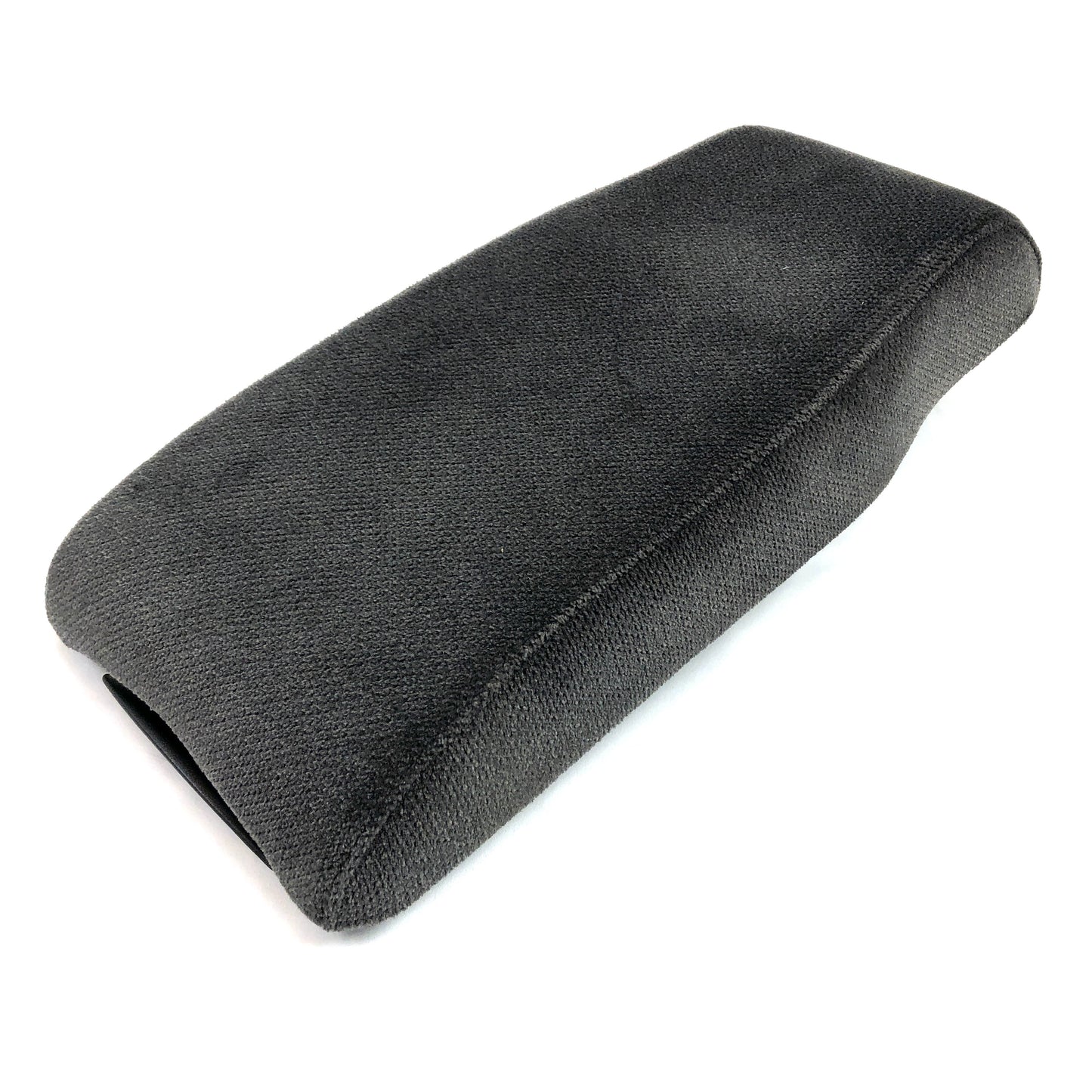 2006-2013 Chevy Impala Center Console Lid Dark Gray Cloth Armrest Storage