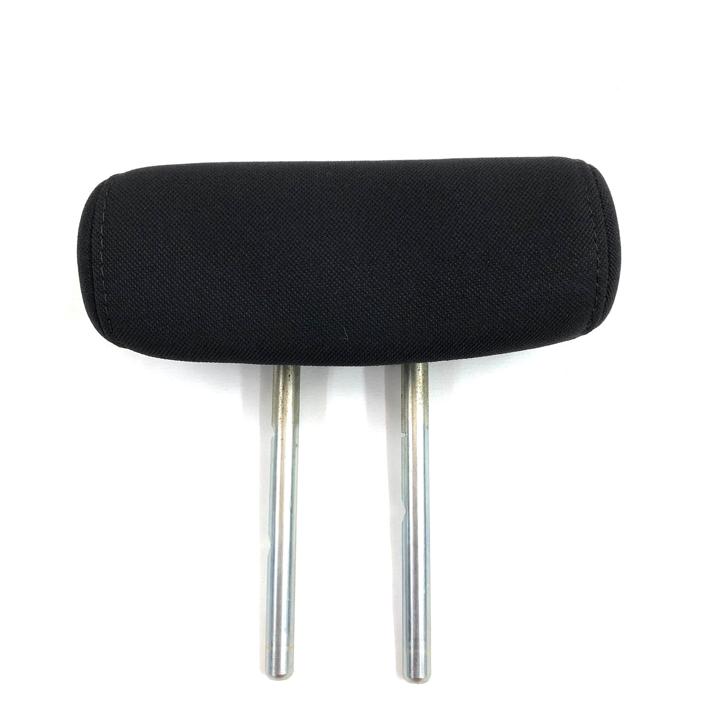 2009-2018 Dodge Ram Rear Seat Headrests Set of (3) OEM Black Cloth Backseat