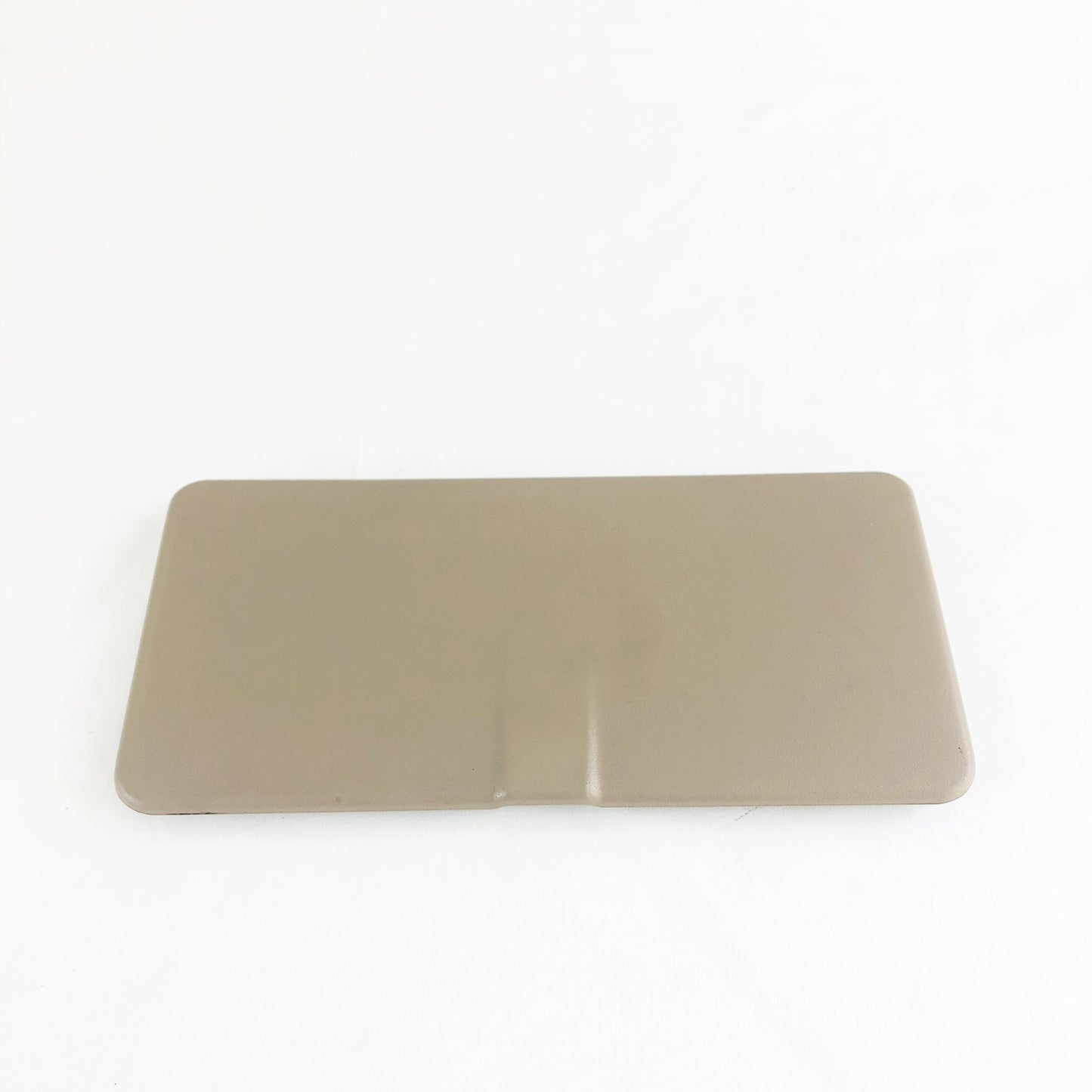 1995-1999 Suburban Yukon Tahoe Sun Visor Mirror Cover Replacement Assembly OEM