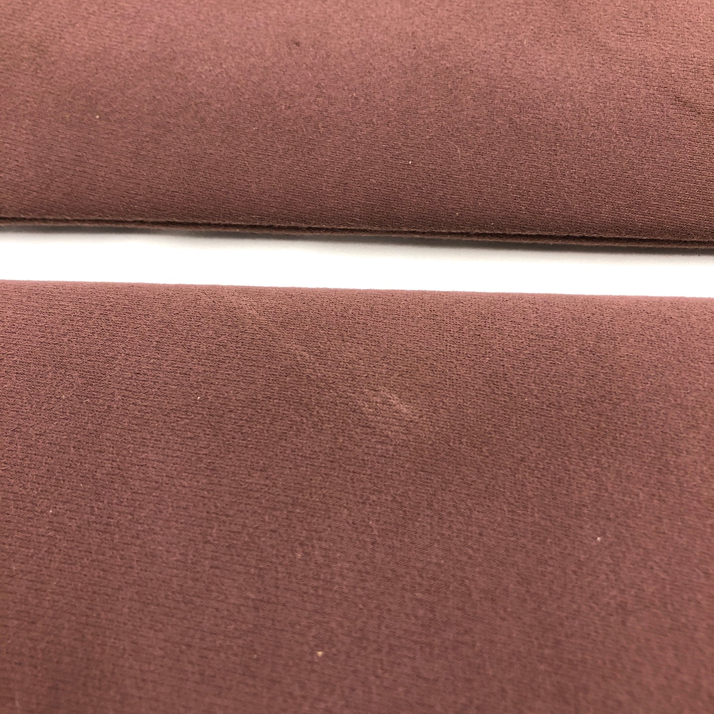 1981-1989 Lincoln Town Car Sun Visors OEM Pair Driver Passenger Maroon Burgundy Red