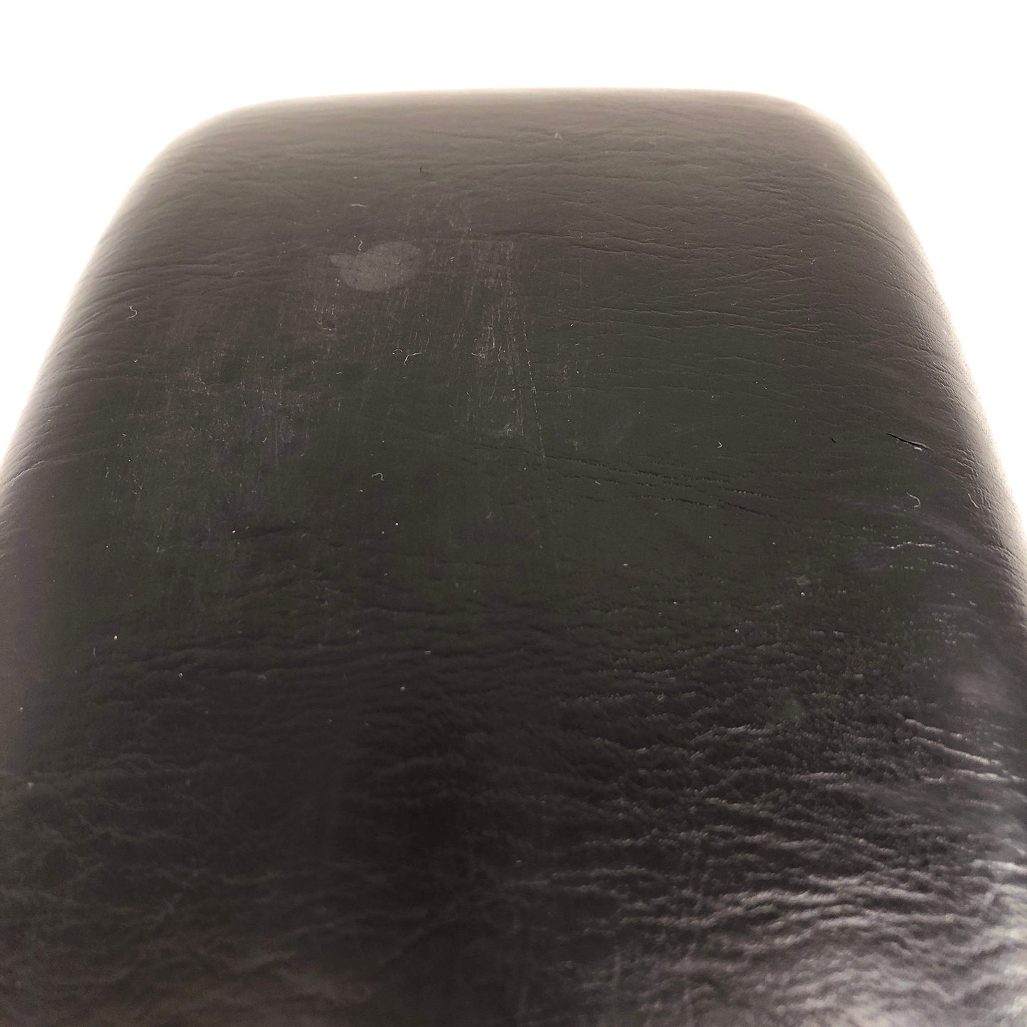 1992-1996 Toyota Camry Center Console Lid OEM Armrest Long Version Maroon Purple
