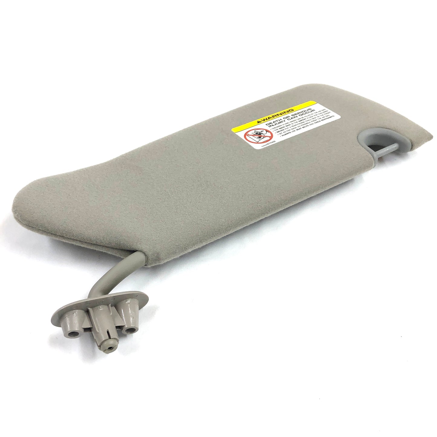 2000-2004 Dodge Dakota Sun Visor Driver Left Side Shade OEM