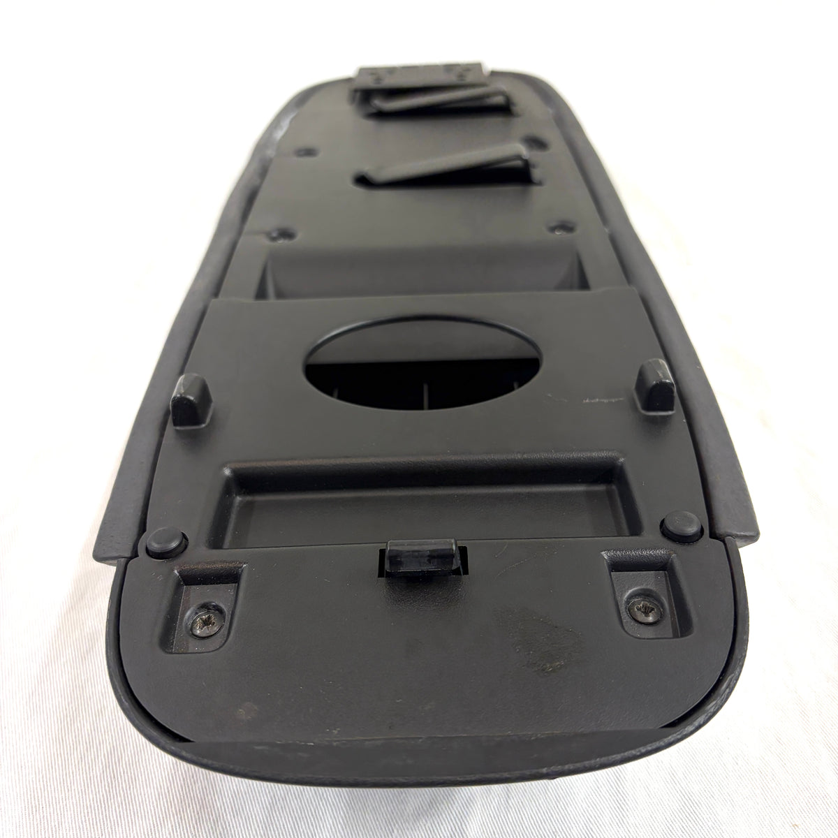 1997-2000 Dodge Dakota Center Console Lid RB041C3AA Armrest OEM Floor Bin 19" Top