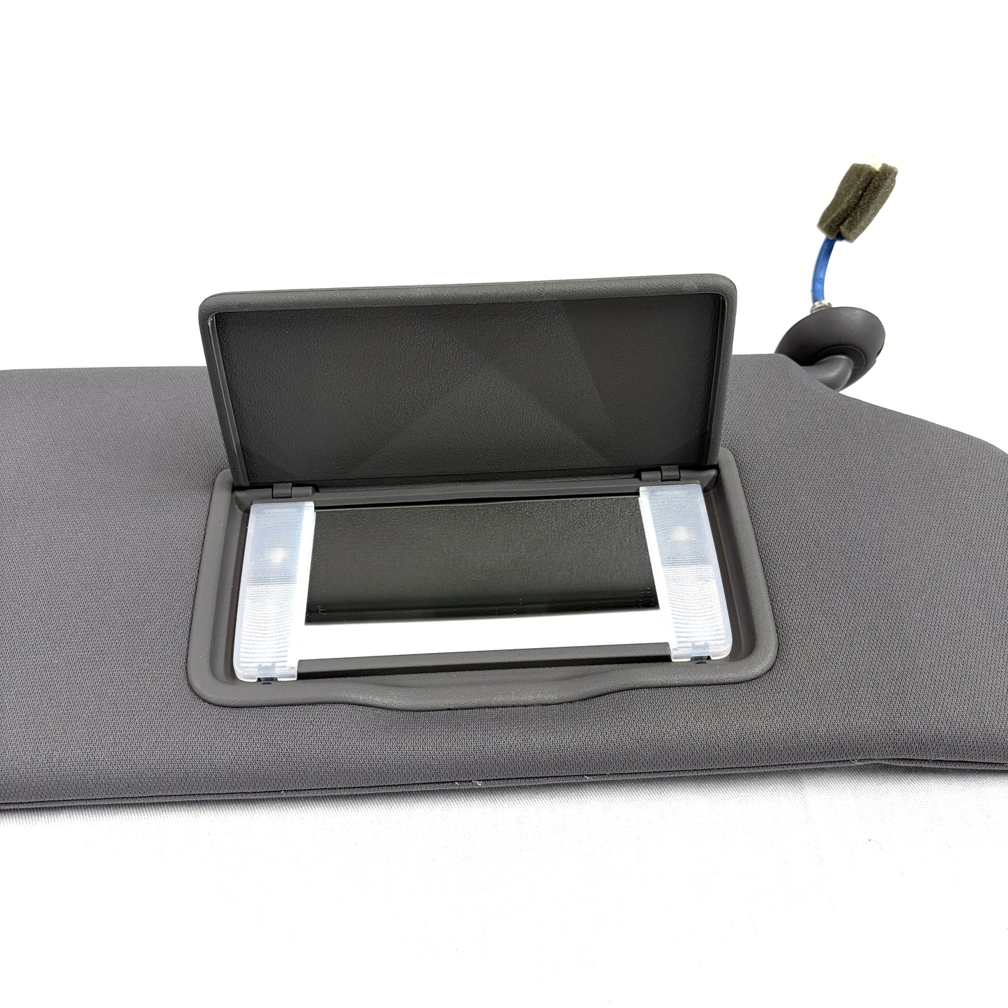 2013-2015 Honda Pilot Sun Visor Passenger OEM Right Shade ATLAS GRAY 83230-SZA-A04ZB