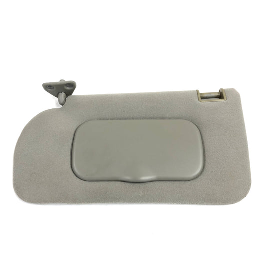 2000-2006 Nissan Sentra Sun Visor Driver Side Left OEM Gray