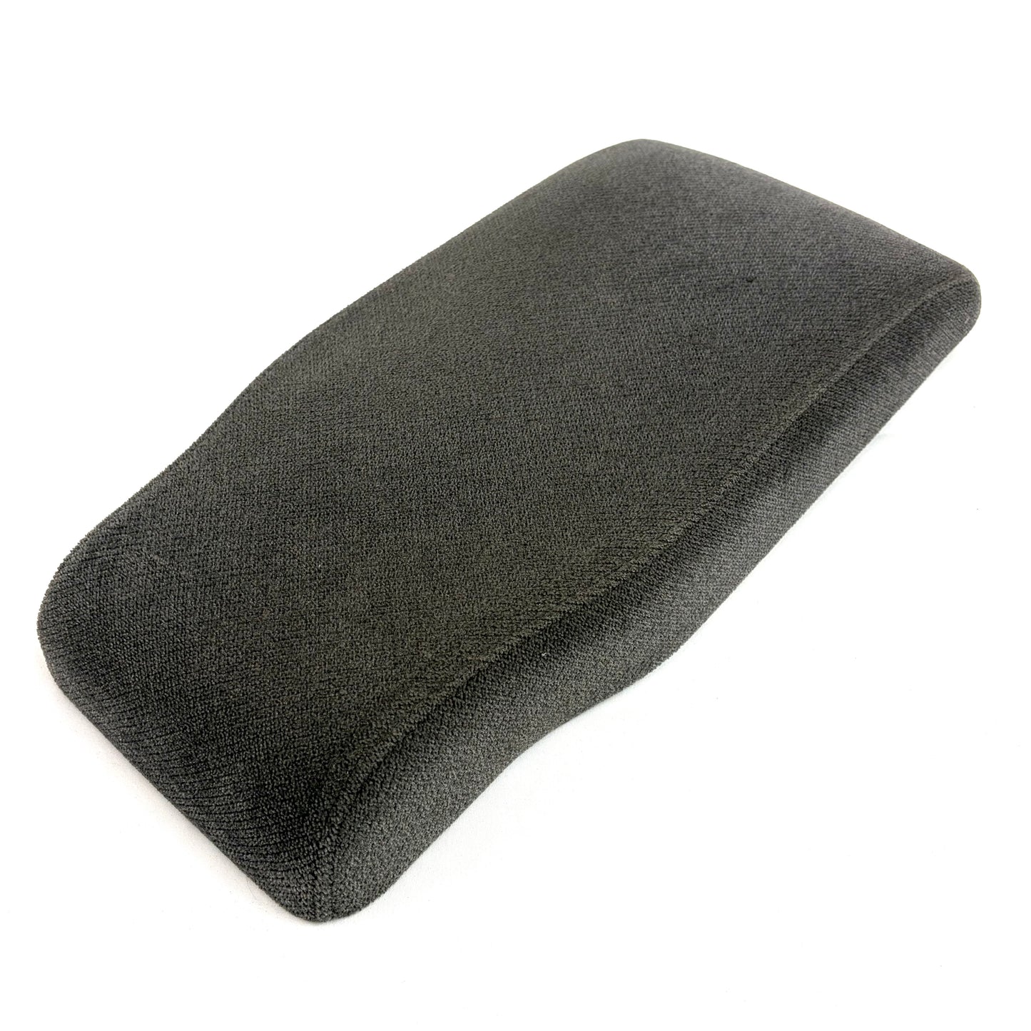 2006-2013 Chevy Impala Center Console Lid Dark Gray Cloth Armrest Storage