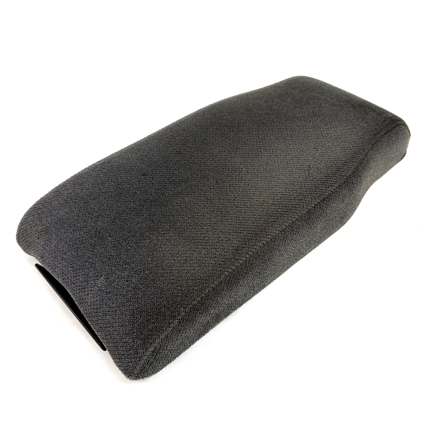 2006-2013 Chevy Impala Center Console Lid Dark Gray Cloth Armrest Storage