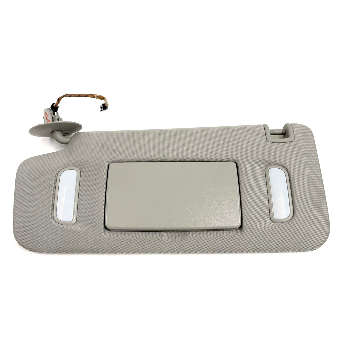 2007-2017 GMC Acadia Driver Sun Visor OEM 20756292 Traverse Enclave