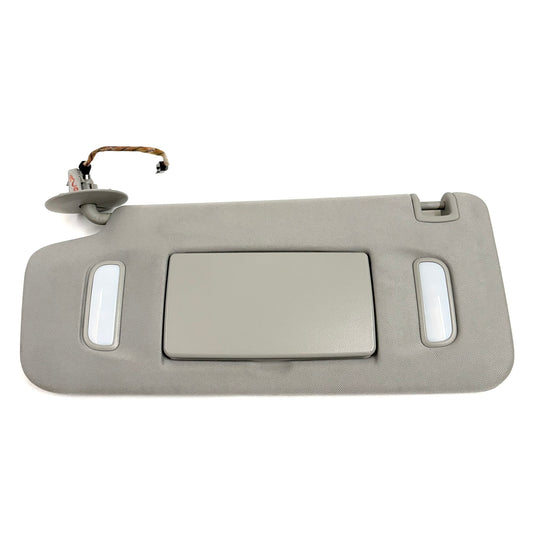 2007-2017 GMC Acadia Driver Sun Visor OEM 20756292 Traverse Enclave