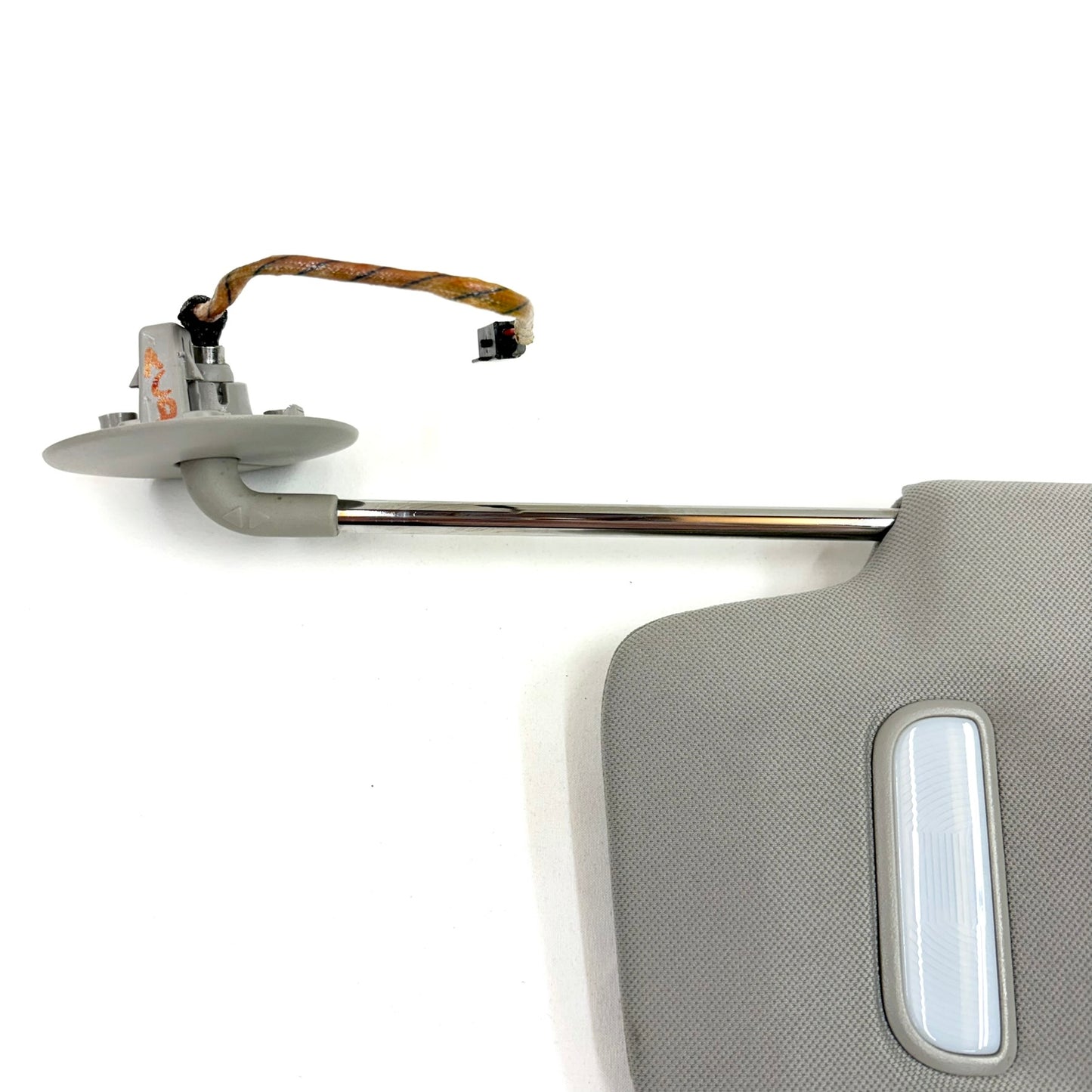 2007-2017 GMC Acadia Driver Sun Visor OEM 20756292 Traverse Enclave