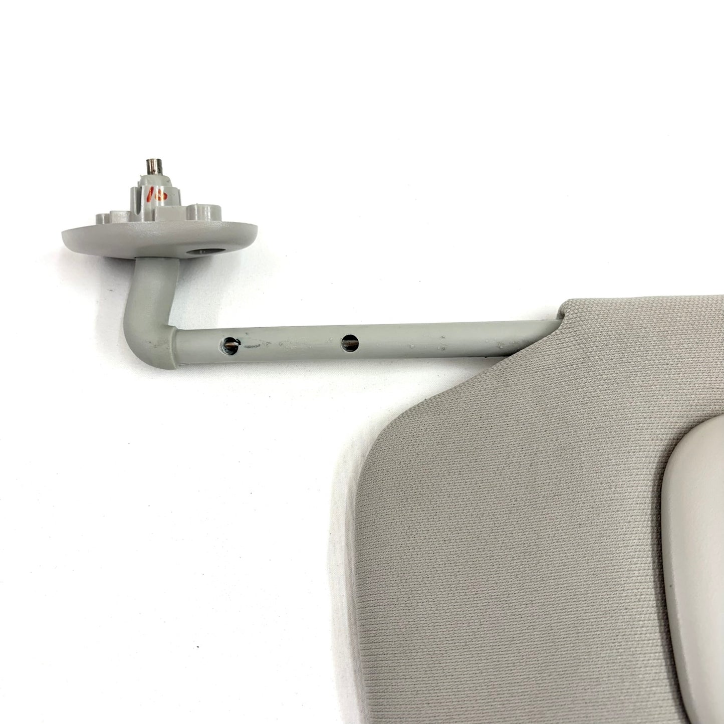 2007-2017 Jeep Patriot Sun Visor Driver Left Side OEM Light Gray