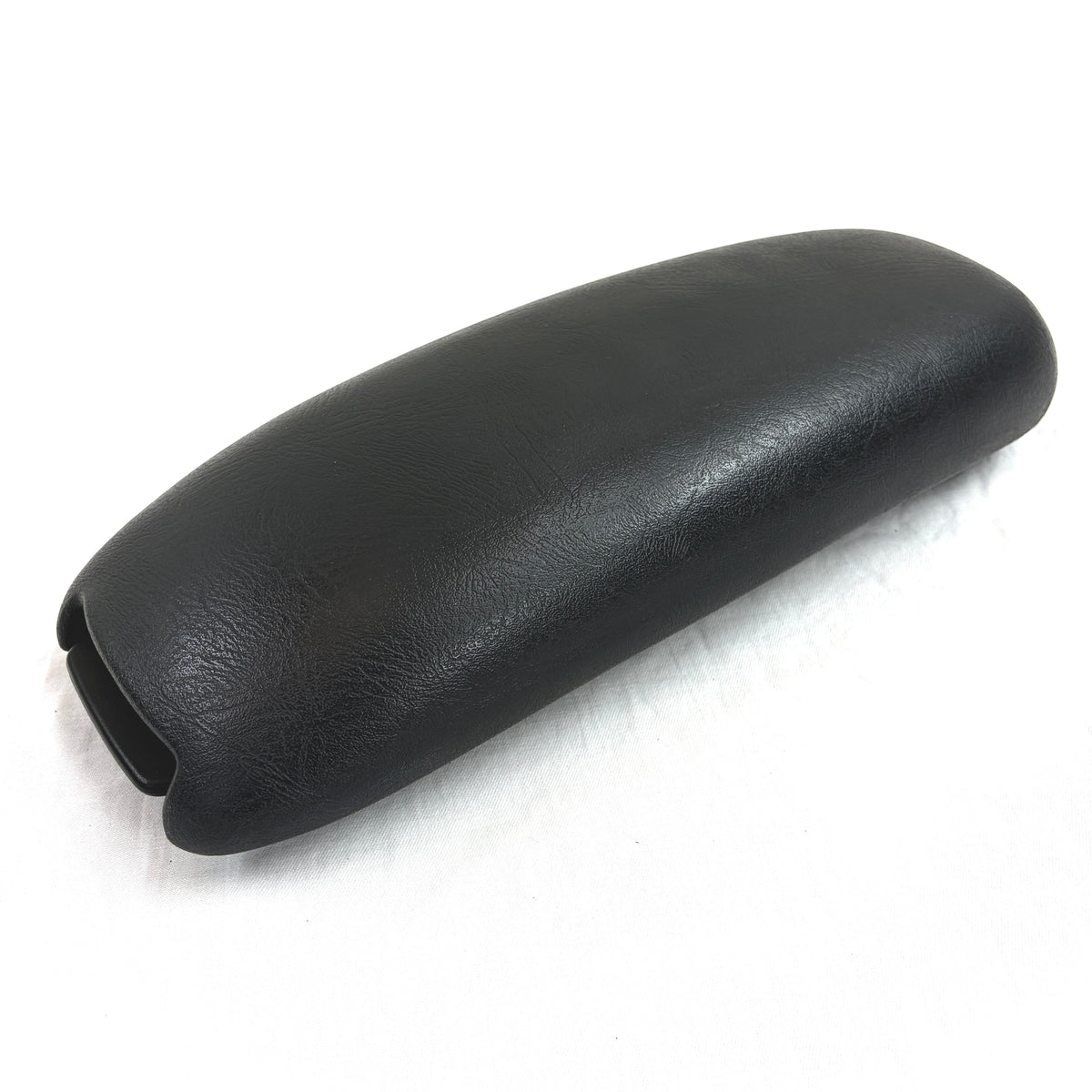 1998-2005 Chevy Blazer Center Console Lid OEM Armrest Arm Rest Top Pad Charcoal Graphite