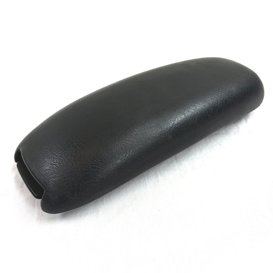 1998-2005 Chevy Blazer Center Console Lid OEM Armrest Arm Rest Top Pad Charcoal Graphite