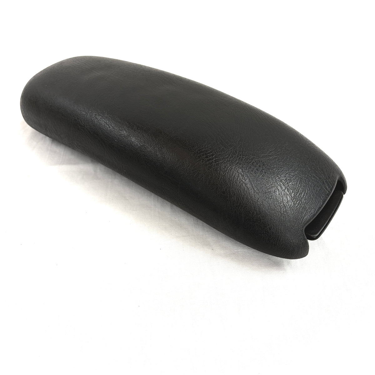 1998-2005 Chevy Blazer Center Console Lid OEM Armrest Arm Rest Top Pad Charcoal Graphite
