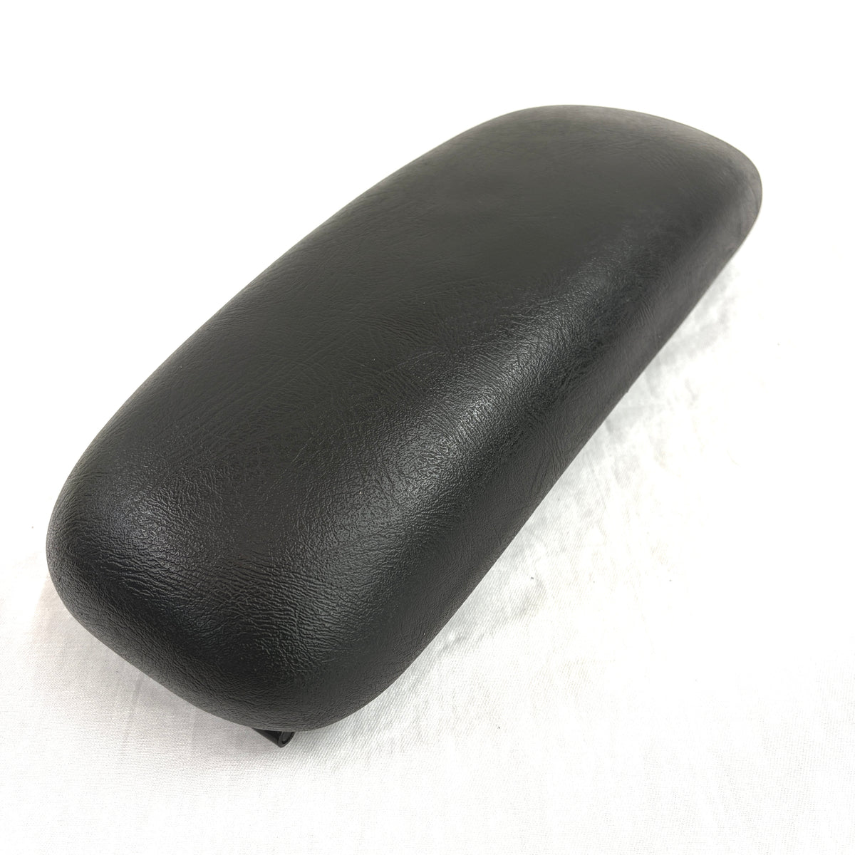 1998-2005 Chevy Blazer Center Console Lid OEM Armrest Arm Rest Top Pad Charcoal Graphite