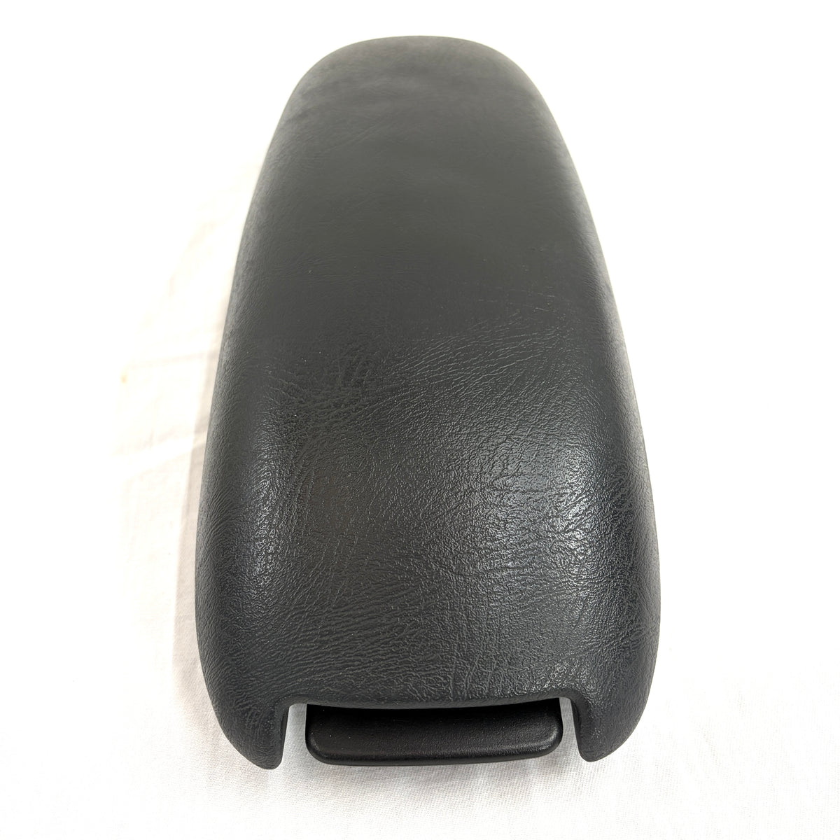 1998-2005 Chevy Blazer Center Console Lid OEM Armrest Arm Rest Top Pad Charcoal Graphite
