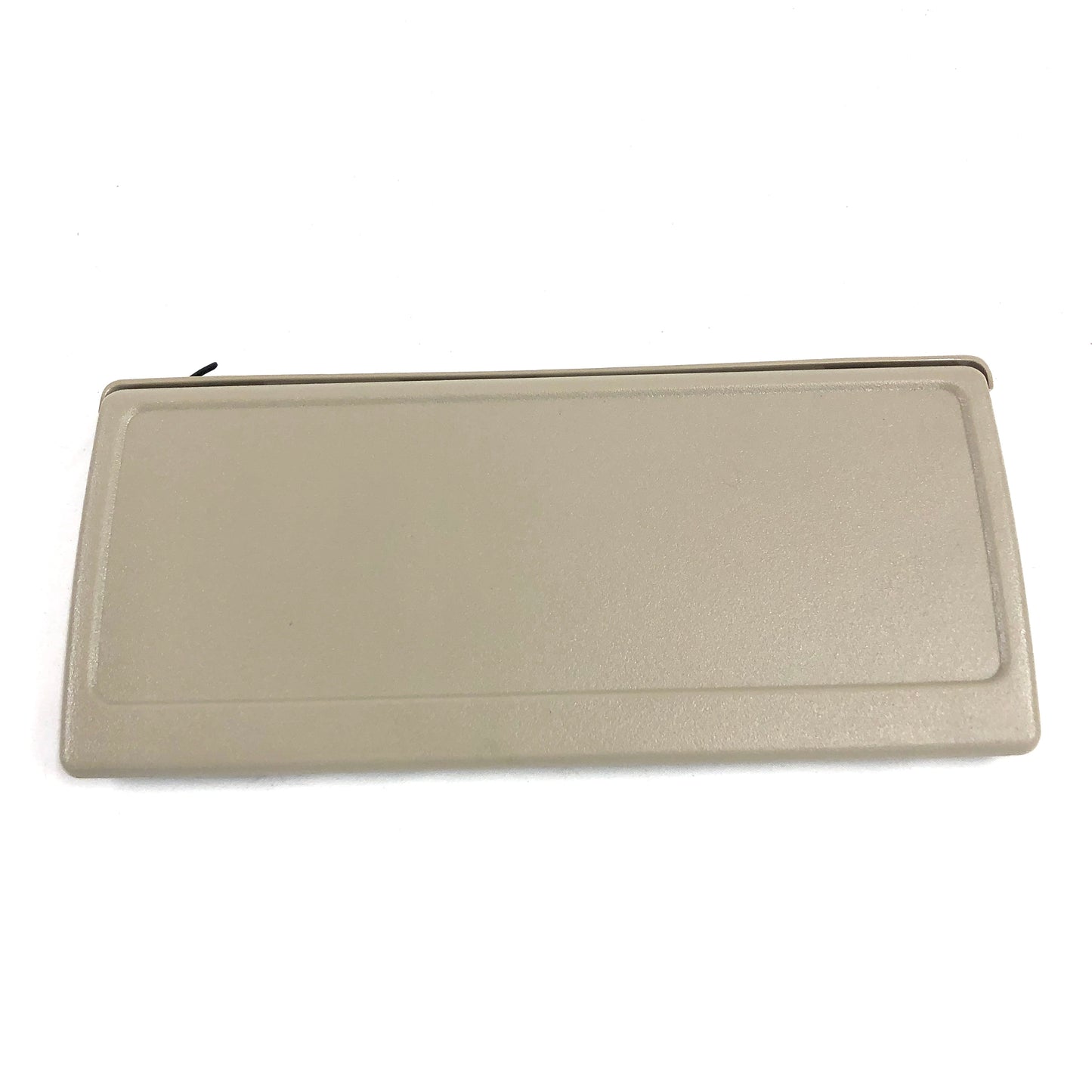 2001-2006 Sun Visor Vanity Mirror for Suburban, Avalanche, Escalade, and Tahoe Assembly Cover Light Replacement OEM