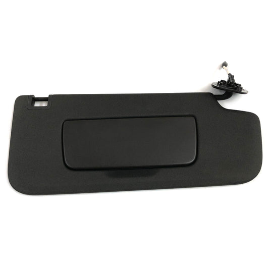 2021-2026 Tahoe Yukon Sierra Silverado Sun Visor Passenger Right Side OEM Black