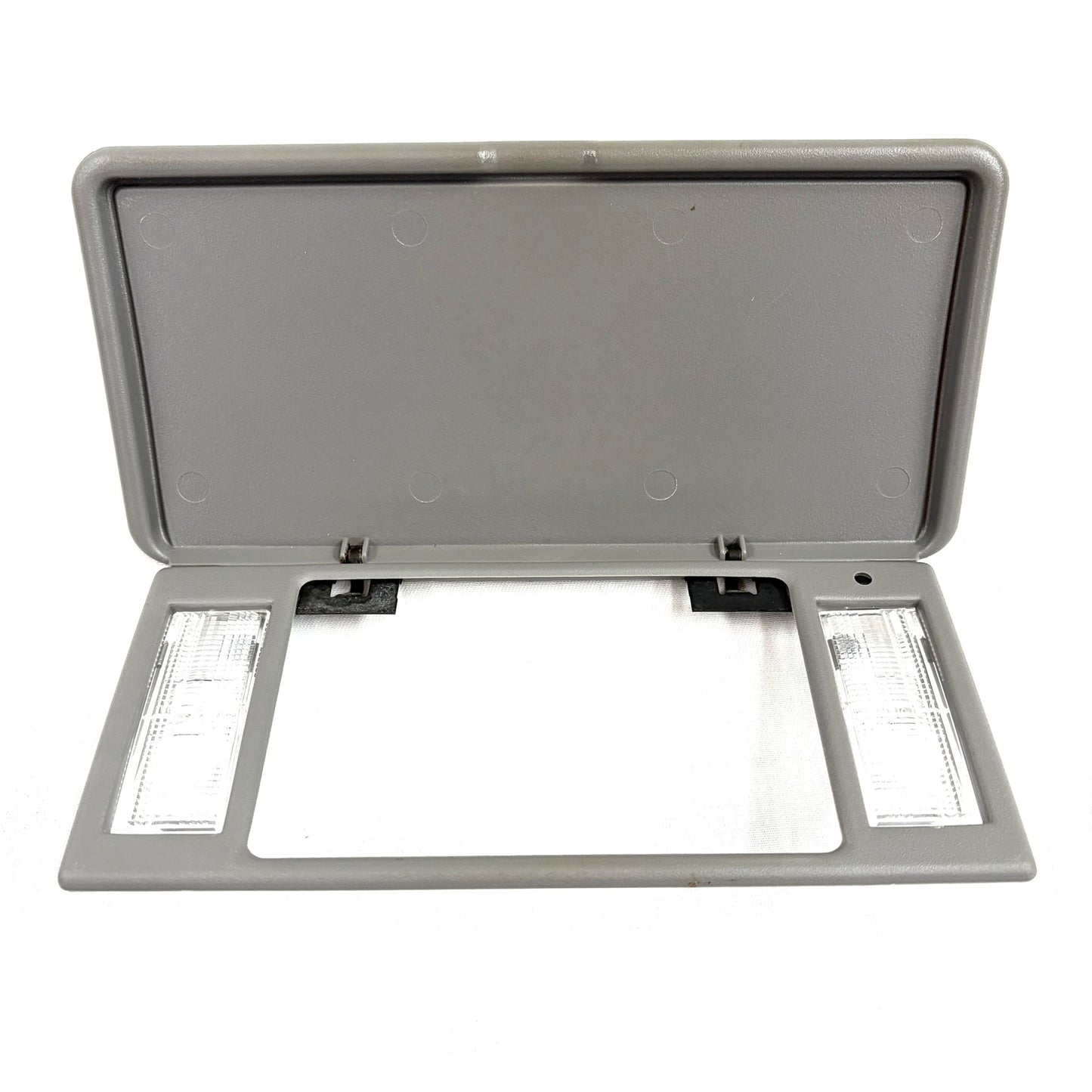 1995-1999 Suburban Yukon Tahoe Sun Visor Mirror Cover Replacement Assembly OEM