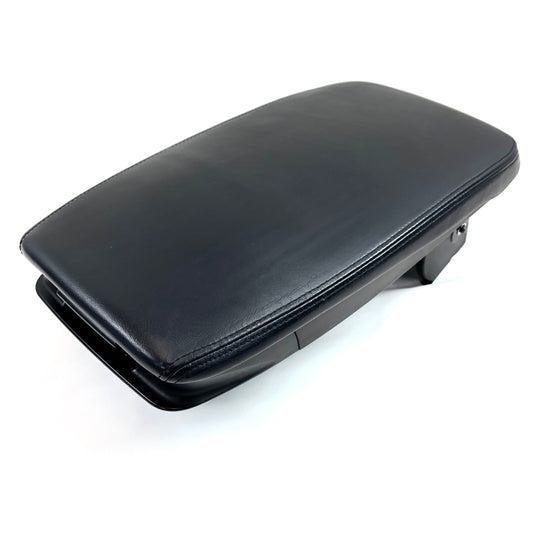 2006-2011 Lexus GS Series Center Console Lid Armrest BLACK LEATHER Arm Rest OEM