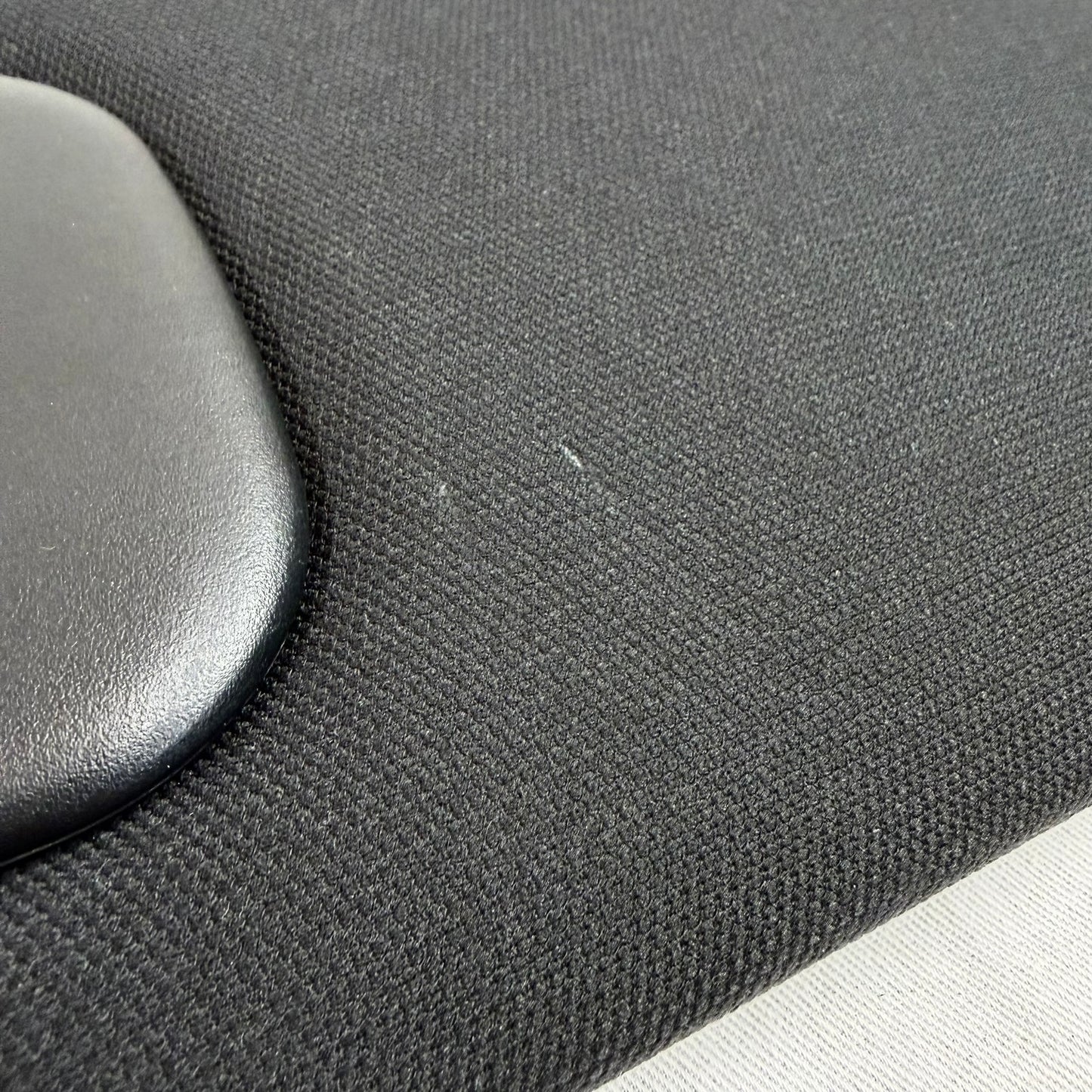 2008-2020 Dodge Grand Caravan Sun Visor Driver Left Black Cloth OEM W/ HOMELINK