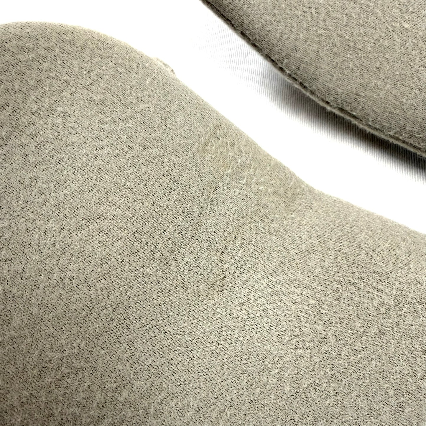 1999-2006 Sierra Silverado Sun Visors Passenger Driver Pair GRAY OEM Shades W/ Mirror