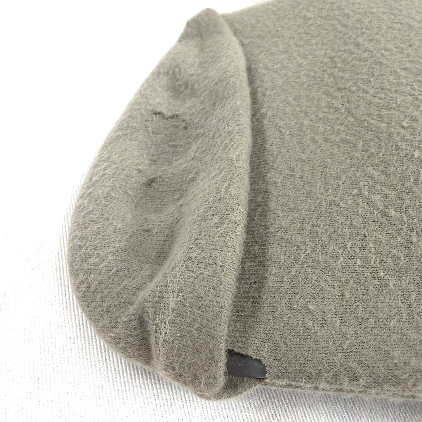 1999-2006 Sierra Silverado Sun Visors Passenger Driver Pair GRAY OEM Shades W/ Mirror