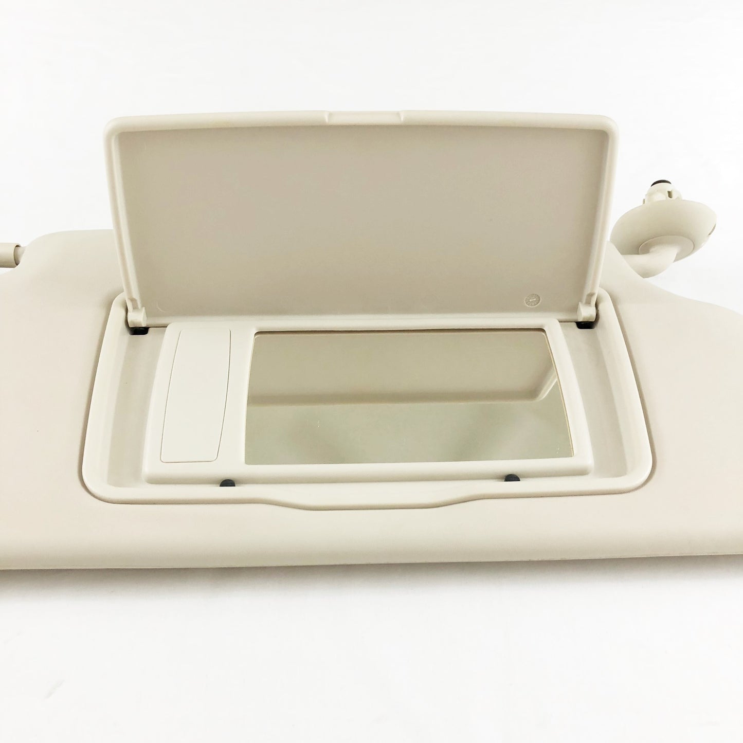 2012-2014 Honda CRV Sun Visor Beige Cream Passenger OEM Right CR-V Shade