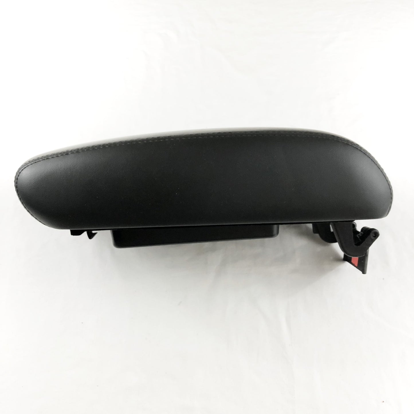 2011-2021 Jeep Grand Cherokee Center Console Lid Armrest Black Leather OEM Storage