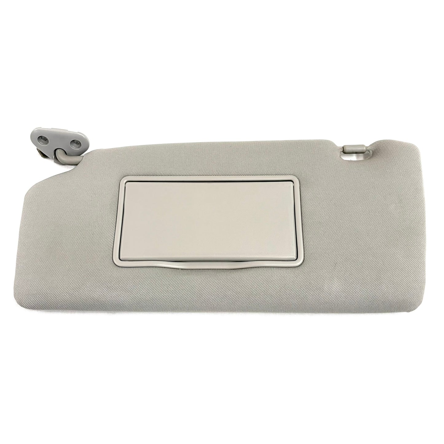 2006-2014 Subaru Tribeca B9 Driver Sun Visor OEM Gray Left Side Shade