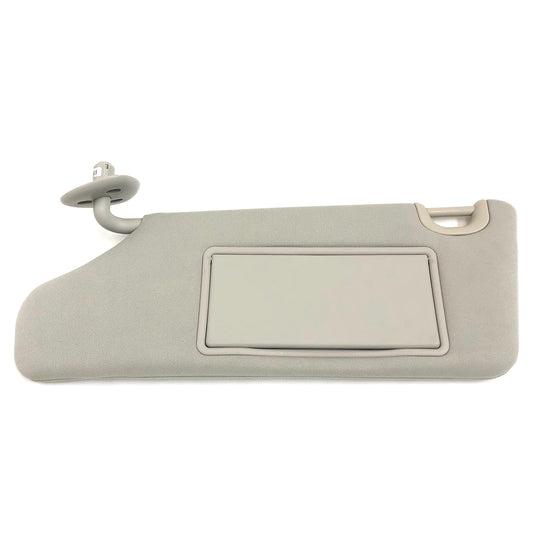 2006-2011 Chevrolet HHR Driver Sun Visor OEM Shade Left Opel Gray