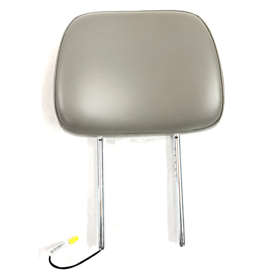 2011-2021 Jeep Grand Cherokee Active Headrest Front OEM GRAY LEATHER 11-26 Durango