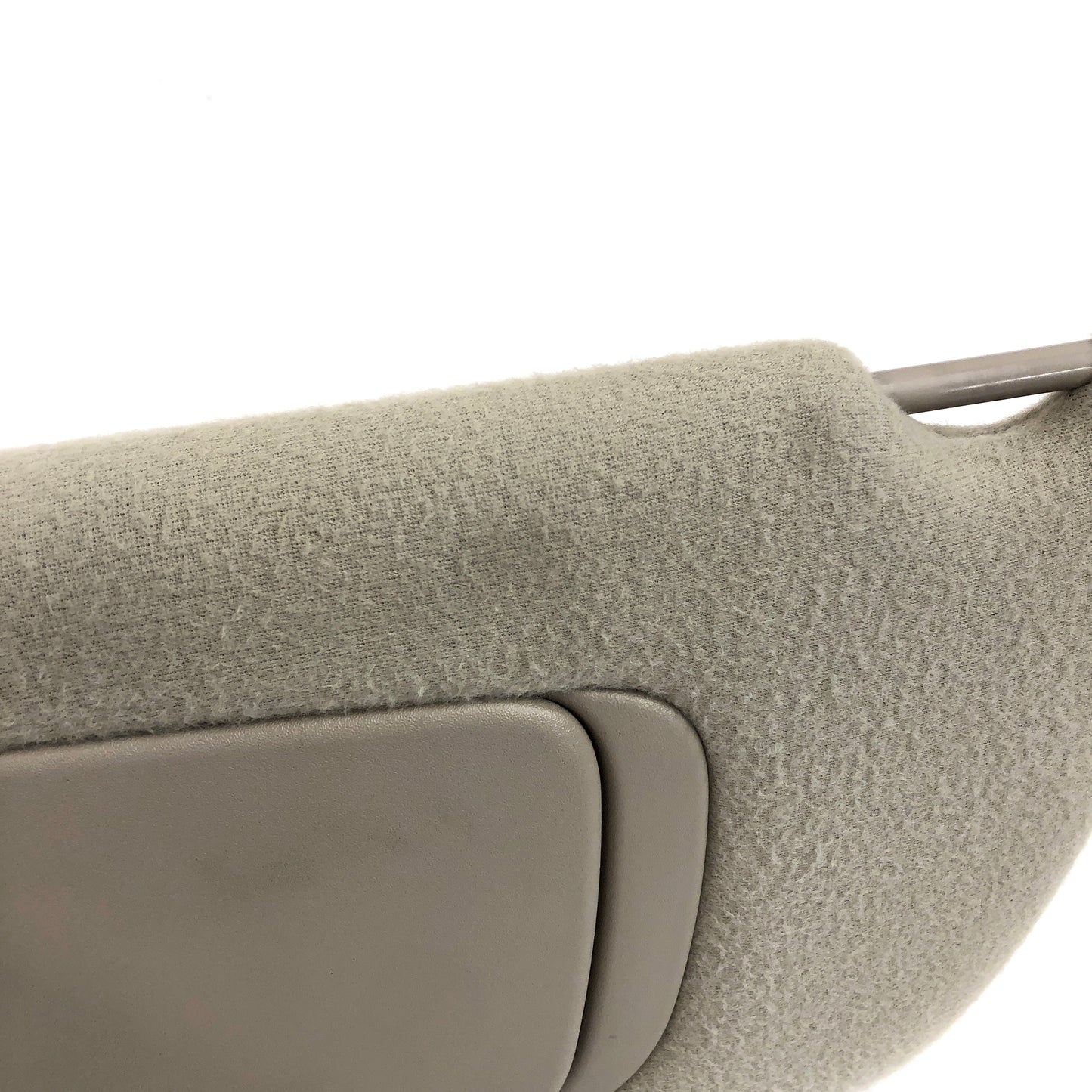 1999-2004 Jeep Grand Cherokee Sun Visor Left Driver BEIGE OEM Side Shade