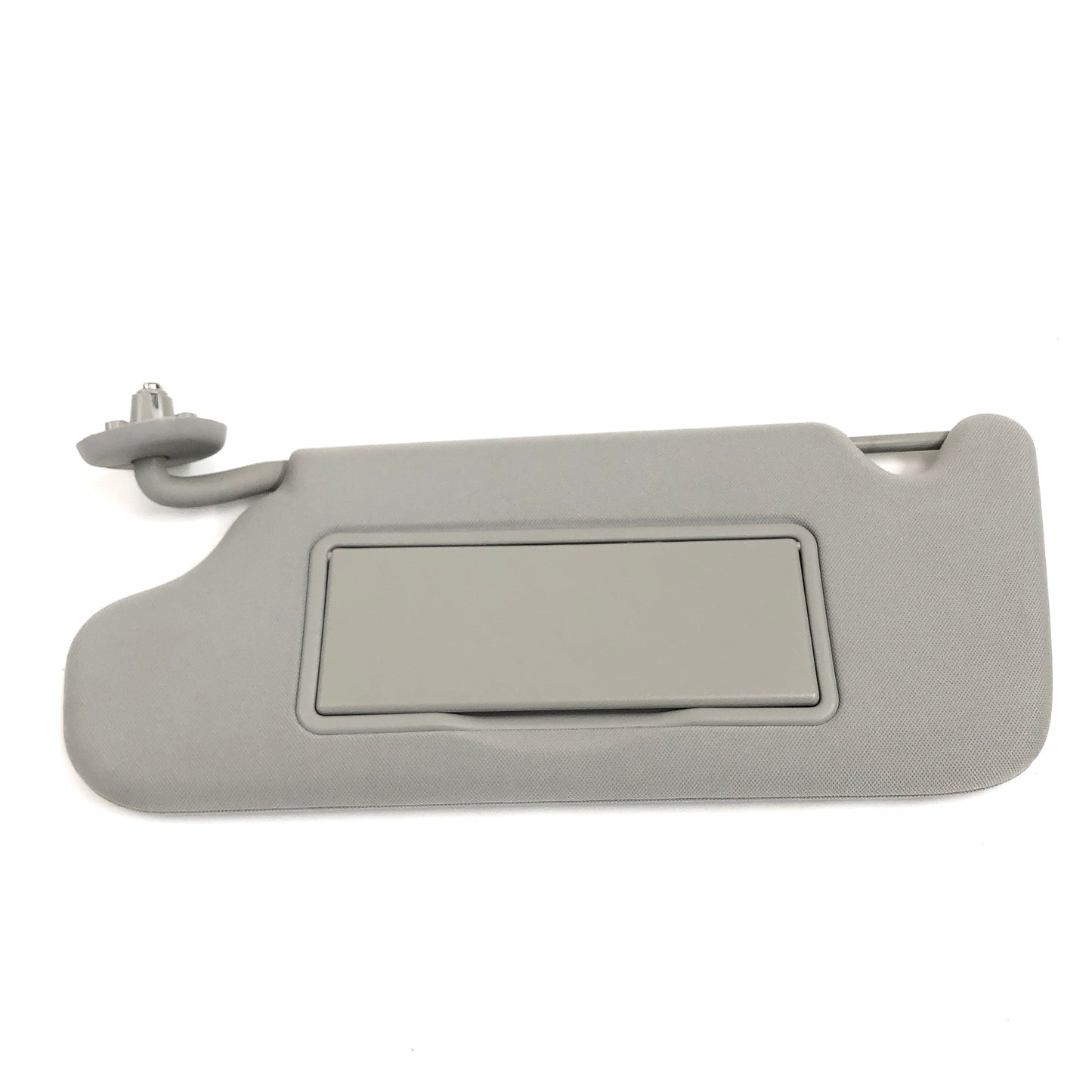 2006-2013 Chevy Impala Sun Visor OEM Gray Left Side Driver W/ Mirror