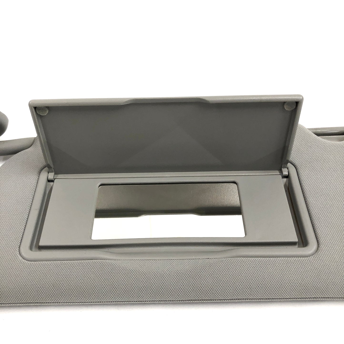 2006-2013 Chevy Impala Sun Visor OEM Gray Left Side Driver W/ Mirror