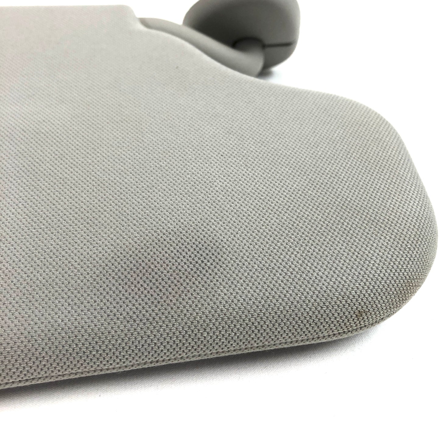 2006-2013 Chevy Impala Sun Visor OEM Gray Left Side Driver W/ Mirror
