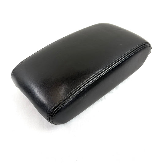 2002-2006 Lexus ES330 Center Console Lid Armrest OEM Black Leather Toyota Camry Solara