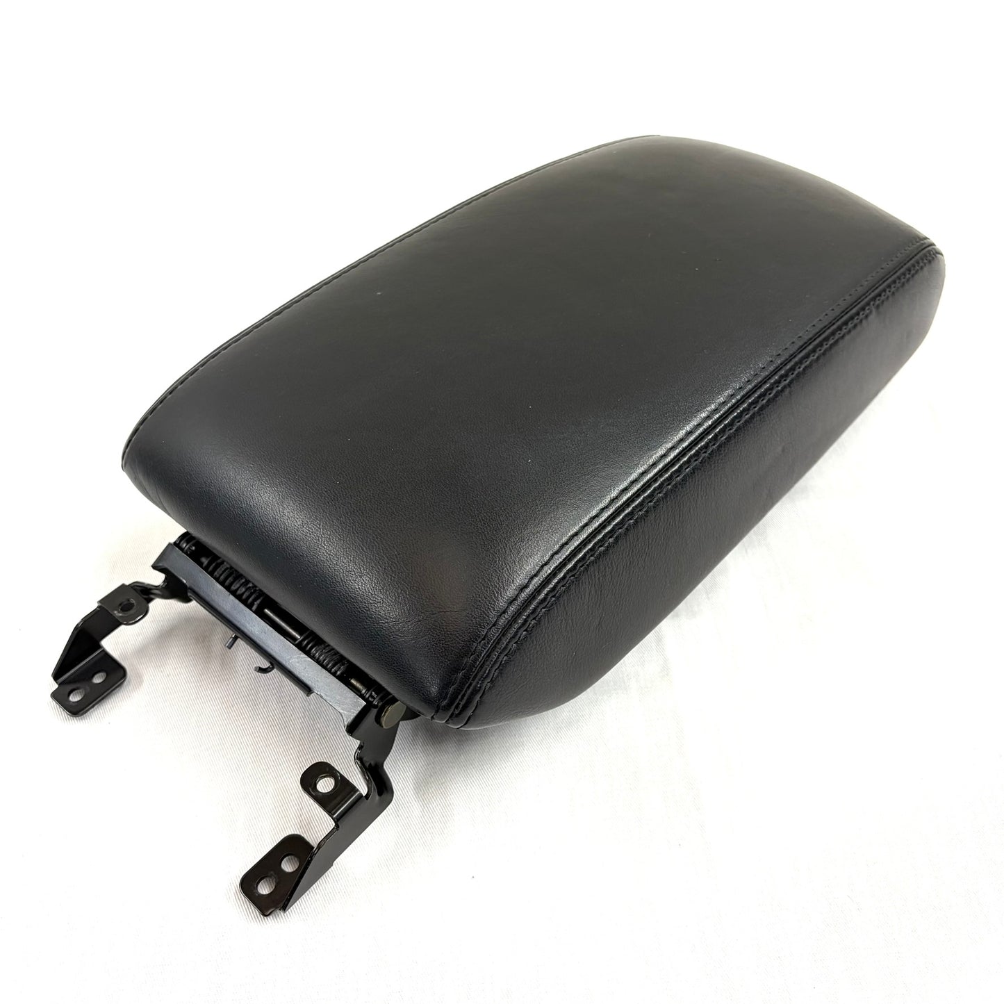 2002-2006 Lexus ES330 Center Console Lid Armrest OEM Black Leather Toyota Camry Solara