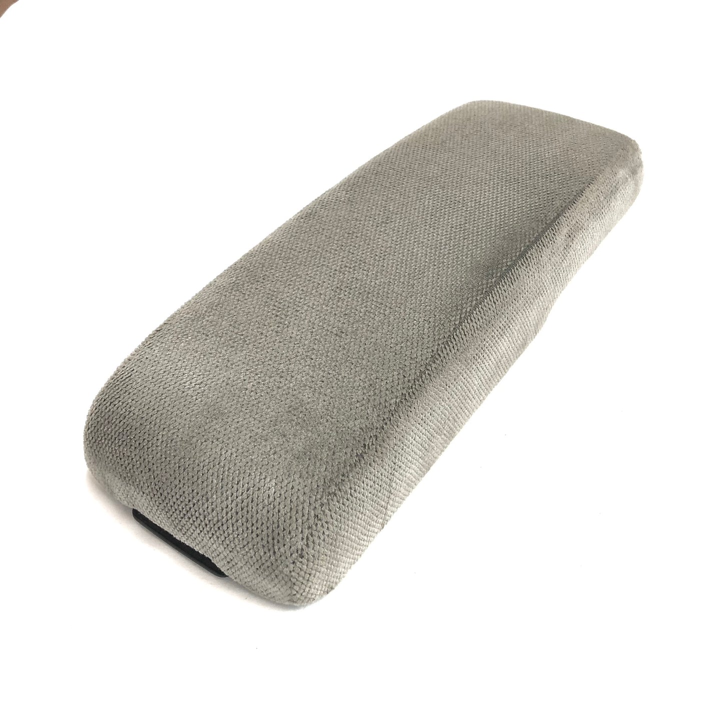 1995-2005 Chevy S10 Center Console Lid OEM Armrest Arm Rest Gray Cloth 16.5" Long Version