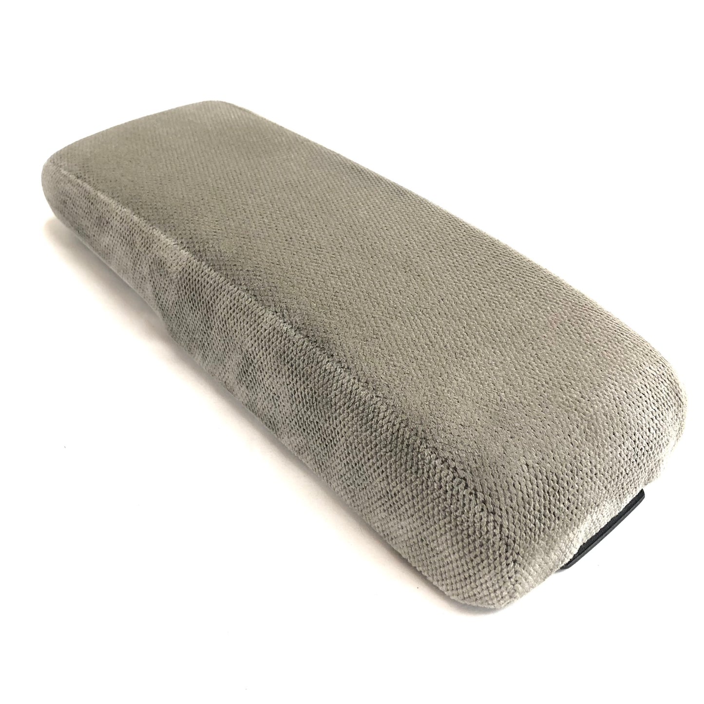 1995-2005 Chevy S10 Center Console Lid OEM Armrest Arm Rest Gray Cloth 16.5" Long Version