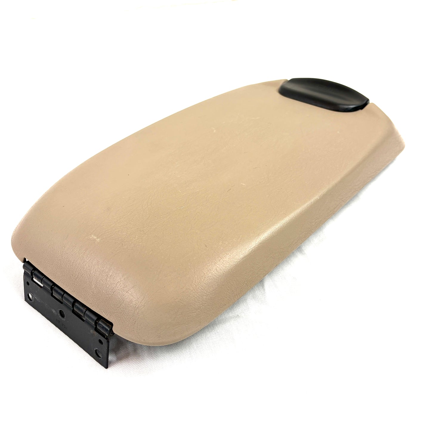 1999-2007 Ford Excursion F250 Superduty Center Console Lid OEM Armrest Tan Beige