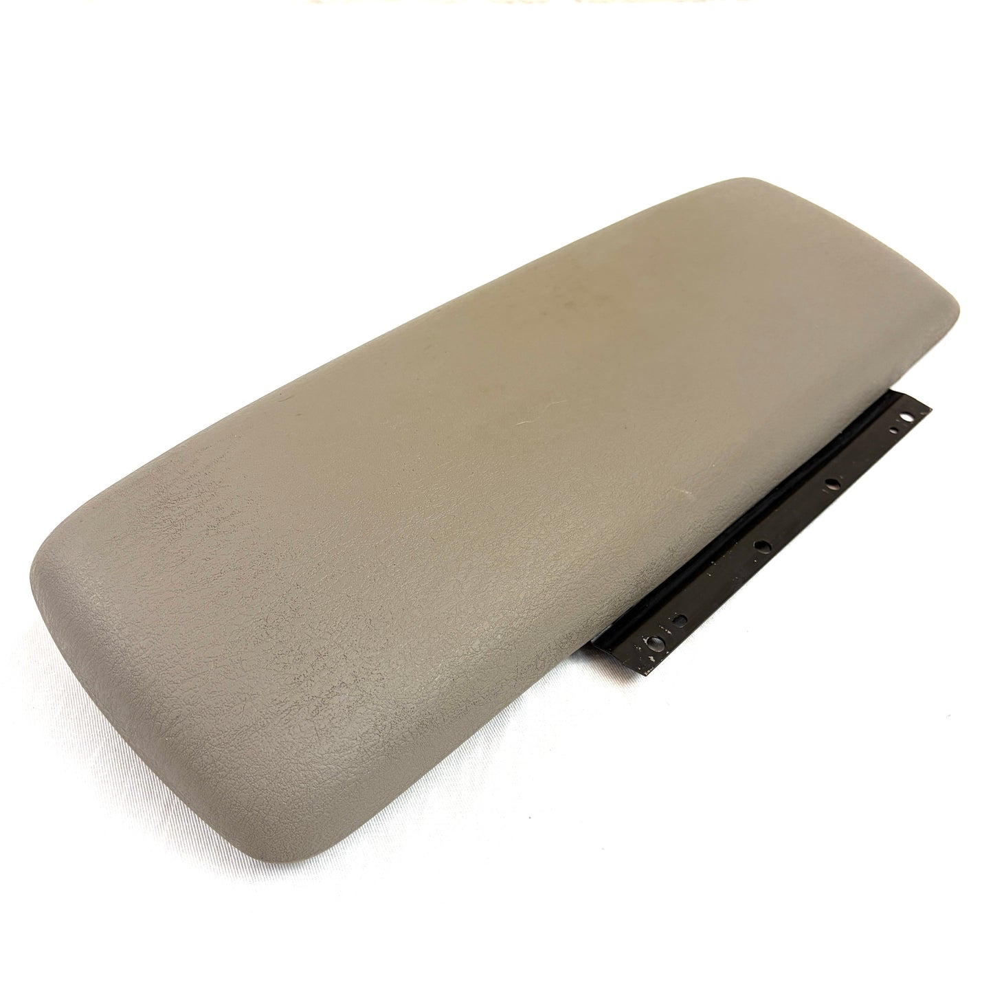 2001-2007 Dodge Dakota Durango Center Console Lid OEM Armrest Arm Rest Beige Taupe