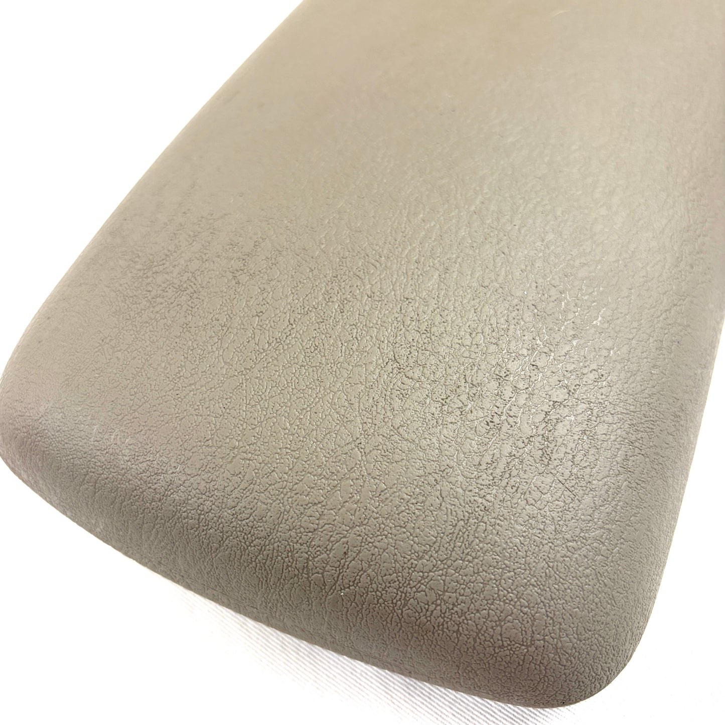 2001-2007 Dodge Dakota Durango Center Console Lid OEM Armrest Arm Rest Beige Taupe