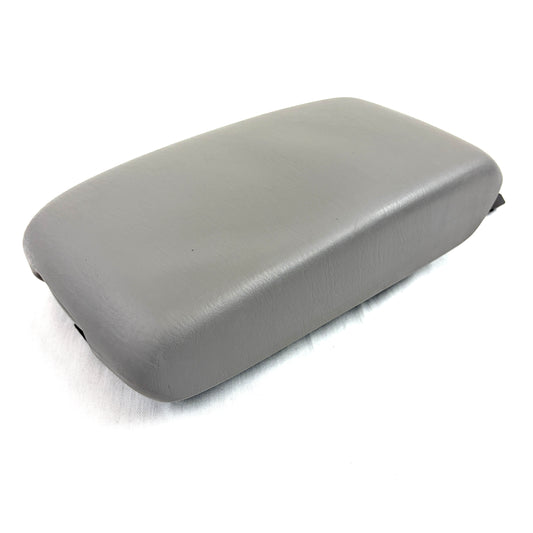 2002-2006 Toyota Camry Center Console Lid Armrest OEM GRAY